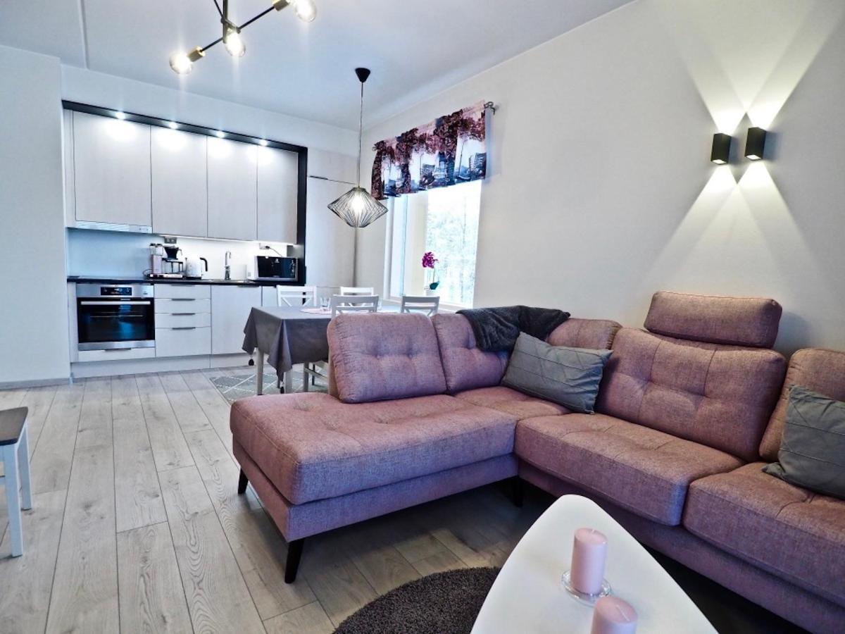 Levillas Tunturinlaita Apartments Ngoại thất bức ảnh