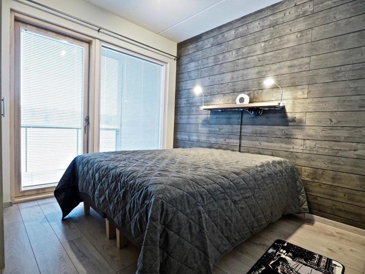 Levillas Tunturinlaita Apartments Ngoại thất bức ảnh