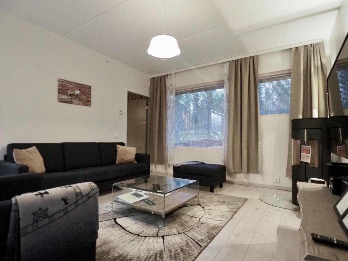 Levillas Tunturinlaita Apartments Ngoại thất bức ảnh