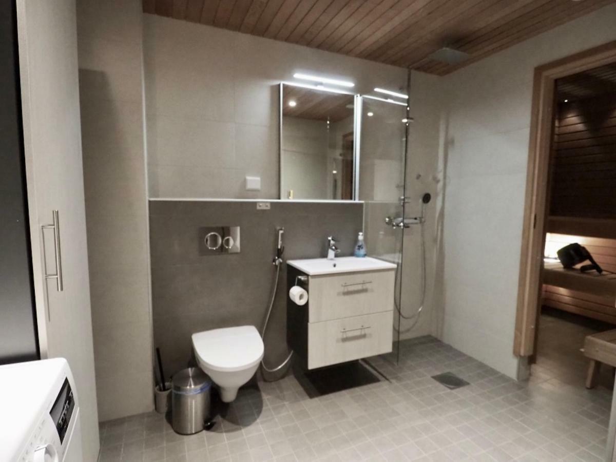 Levillas Tunturinlaita Apartments Ngoại thất bức ảnh