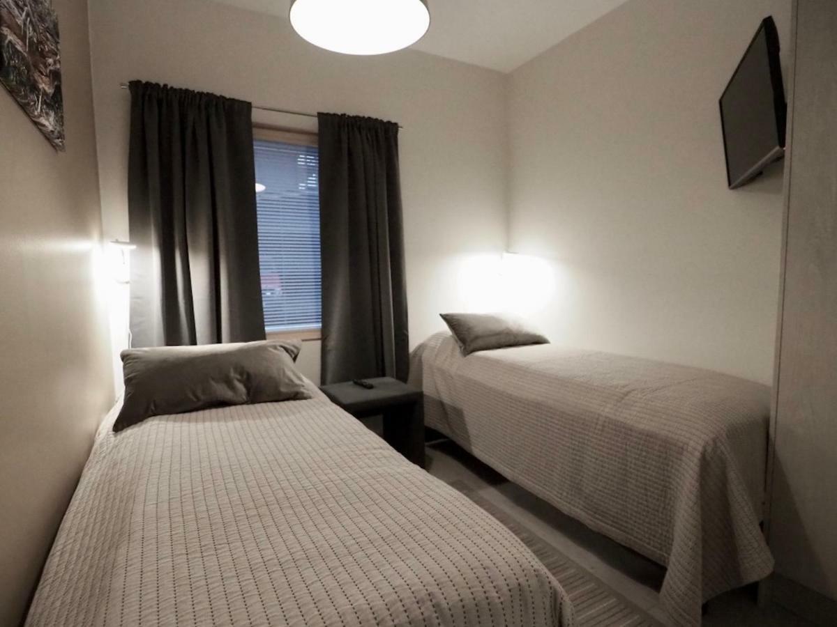 Levillas Tunturinlaita Apartments Ngoại thất bức ảnh