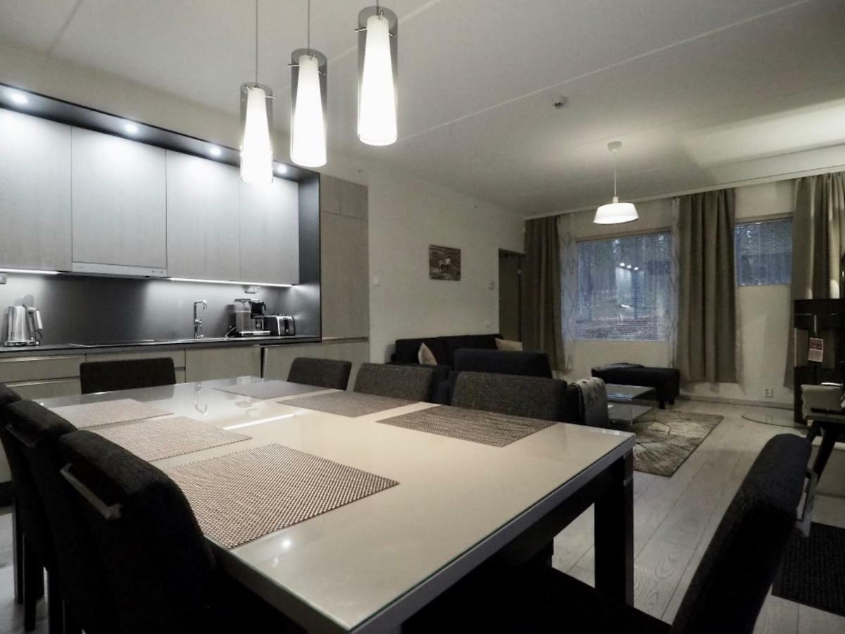 Levillas Tunturinlaita Apartments Ngoại thất bức ảnh