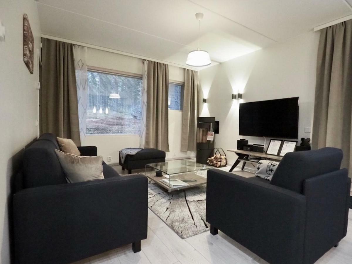 Levillas Tunturinlaita Apartments Ngoại thất bức ảnh